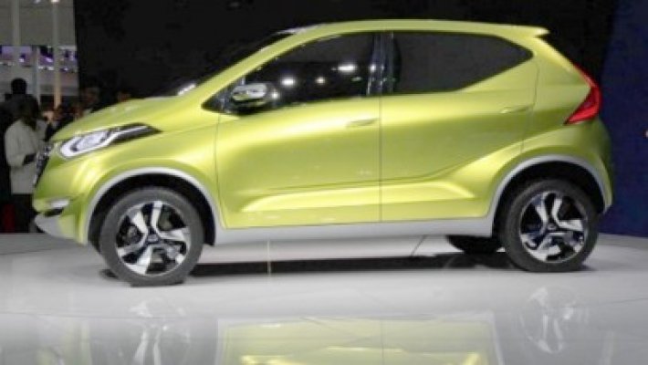 Dacia vine cu un prototip la Paris